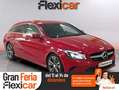 Mercedes-Benz CLA 200 Shooting Brake 200d Rojo - thumbnail 1