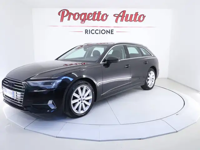 Audi A6 A6 Avant 40 2.0 tdi mhev Business Sport s-tronic