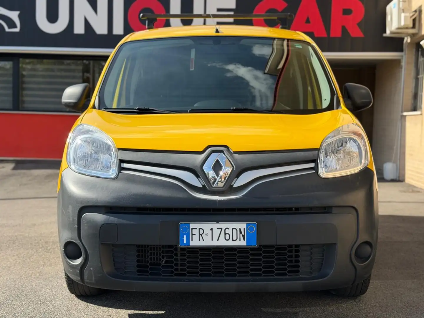 Renault Kangoo 1.5 dCi 75CV F.AP. S&S 3p. Express Compact Energy Giallo - 2