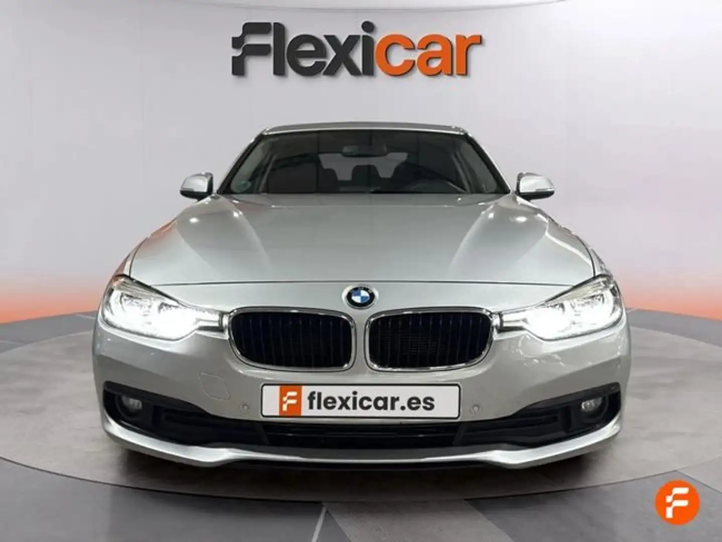 BMW 320 320dA Gris - 2