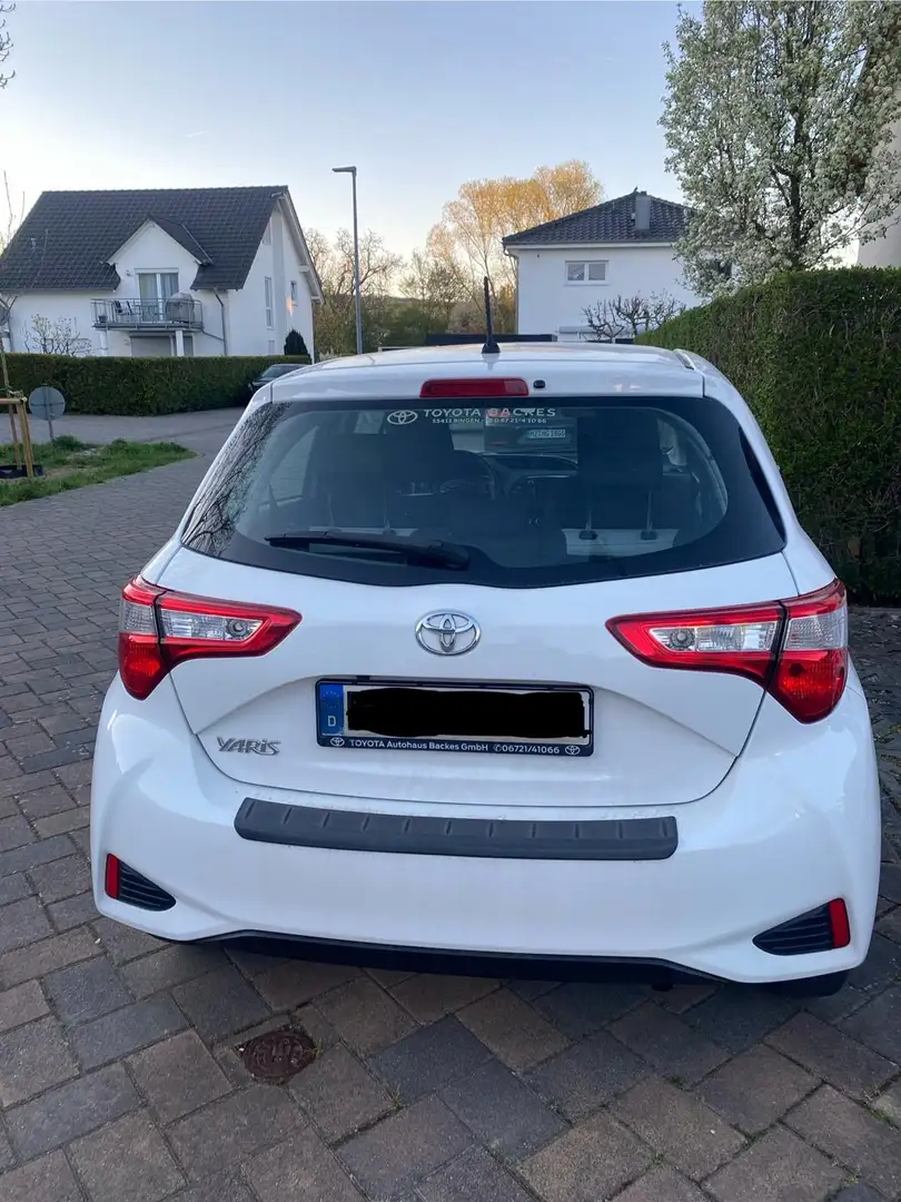 Toyota Yaris 1.0 VVT-i Comfort - 2