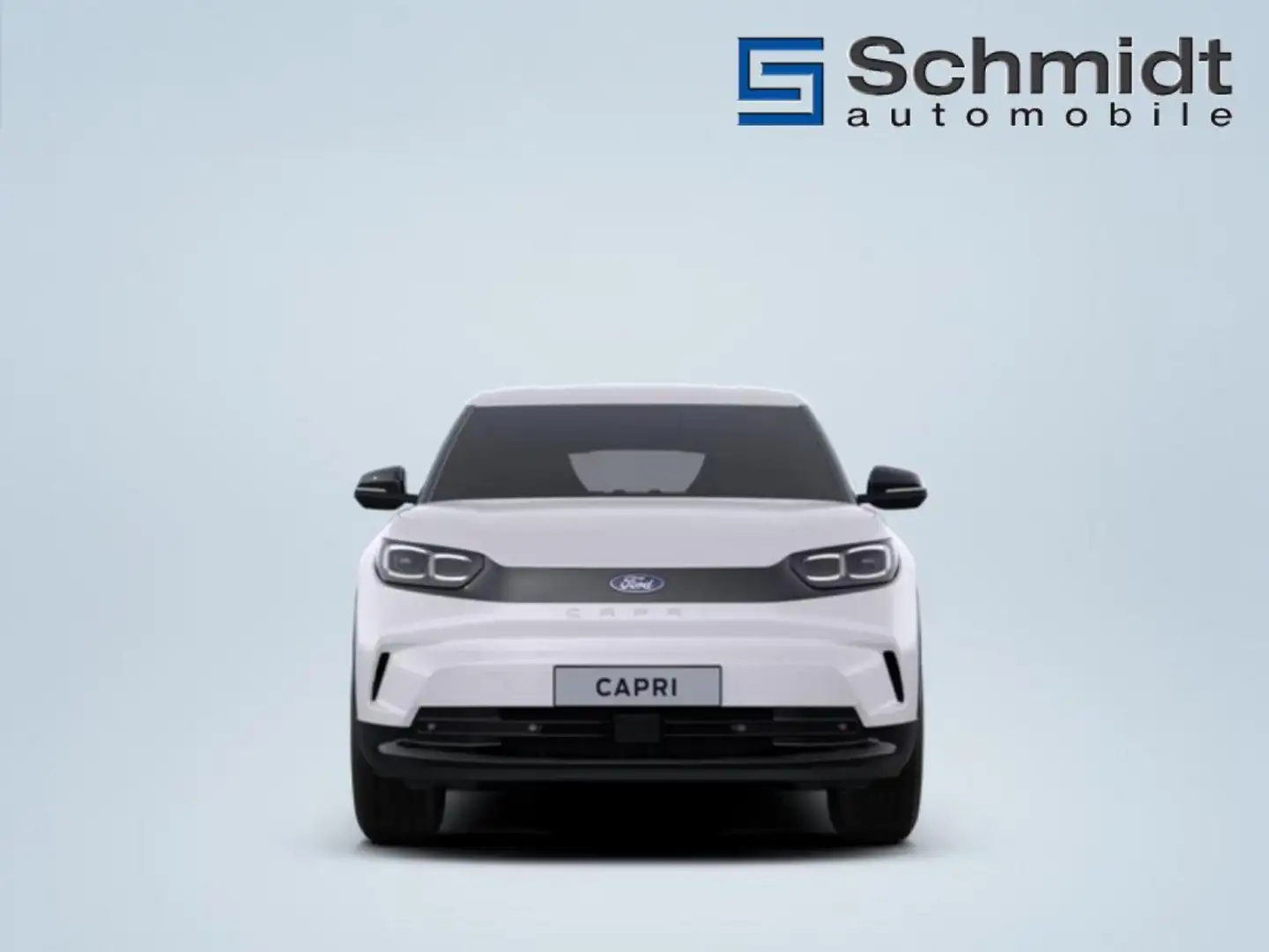 Ford Capri 5-türig 210KW 286PS 77kWh A1 RWD Weiß - 2