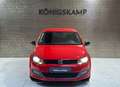 Volkswagen Polo V Style 1.2 Aut. * TÜV NEU * SERVICE NEU * Rot - thumbnail 5