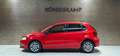 Volkswagen Polo V Style 1.2 Aut. * TÜV NEU * SERVICE NEU * Rot - thumbnail 4