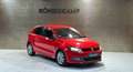 Volkswagen Polo V Style 1.2 Aut. * TÜV NEU * SERVICE NEU * Rot - thumbnail 1
