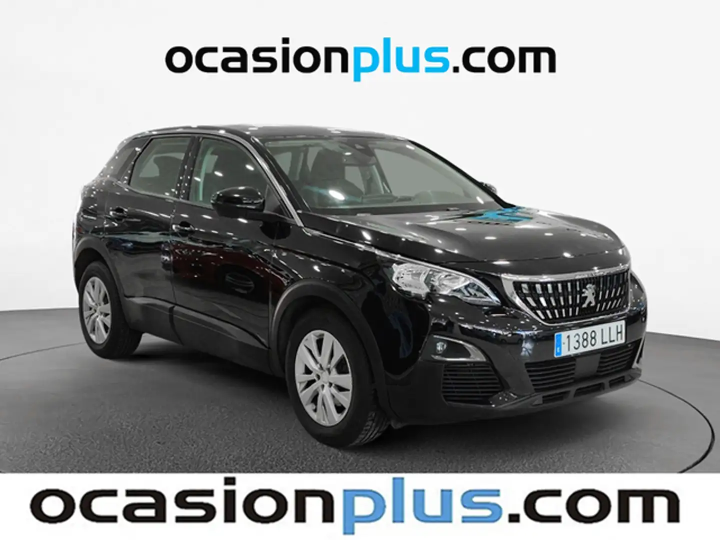 Peugeot 3008 1.2 PureTech S&S Access 130 Nero - 2