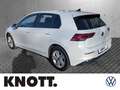 Volkswagen Golf Life 1,5 BT096 TSIM6F KLIMA LED NAVI ALU Blanc - thumbnail 2