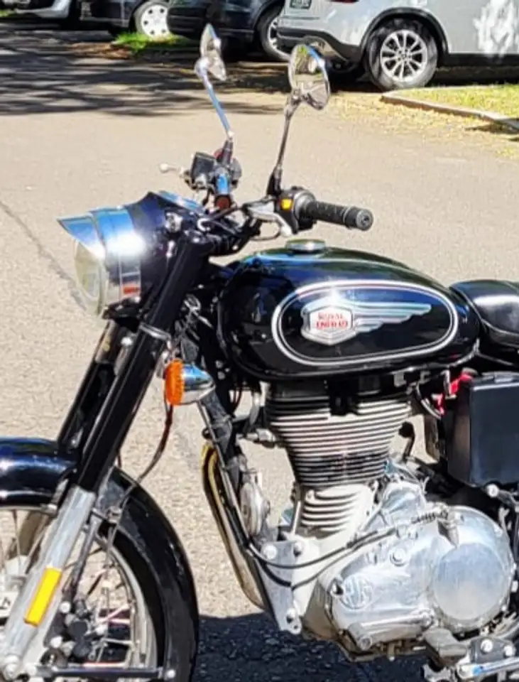 Royal Enfield Bullet 500