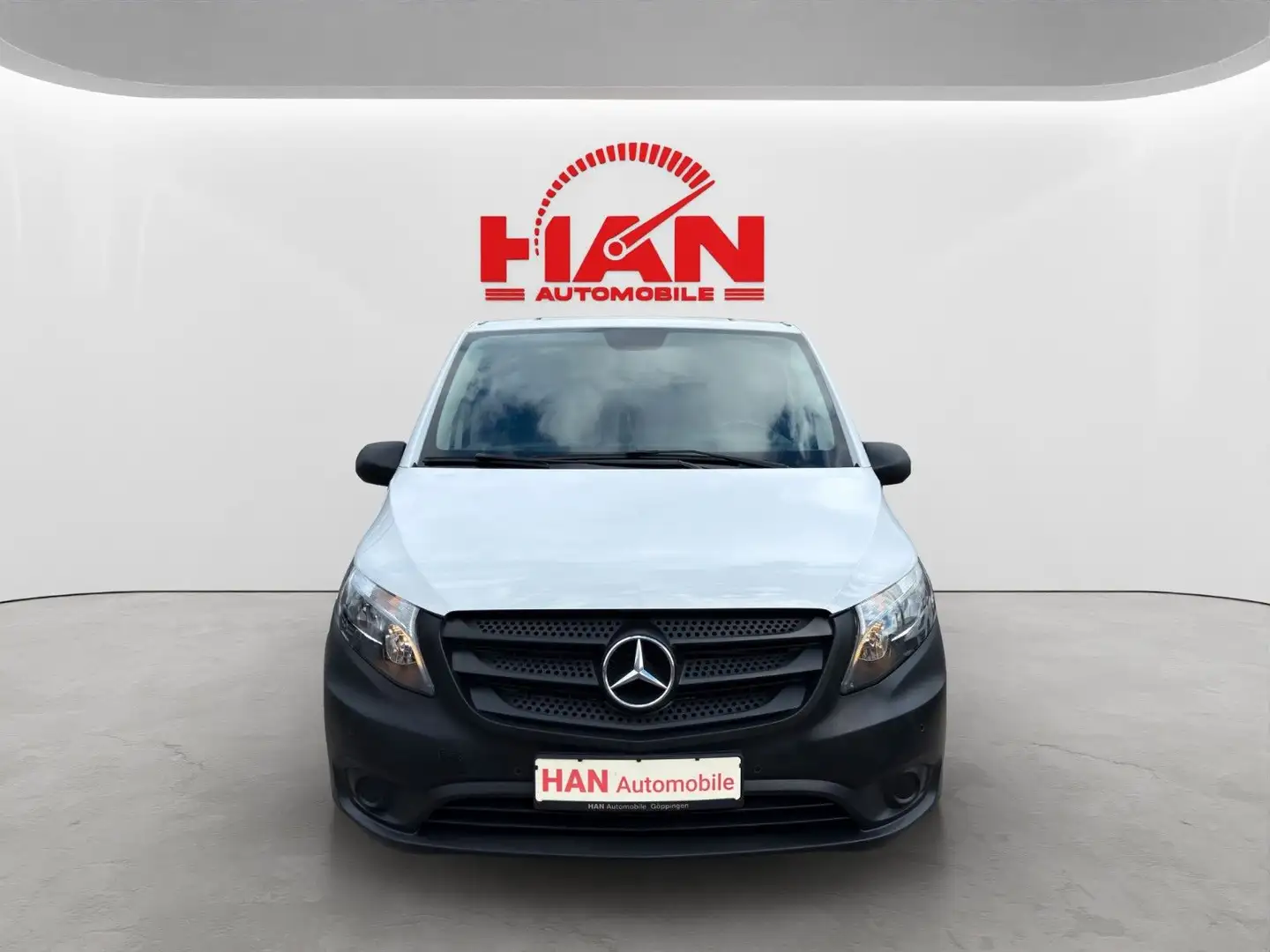 Mercedes-Benz Vito Kasten/114 CDI FWD lang/Kamera/Klima/PDC Weiß - 1