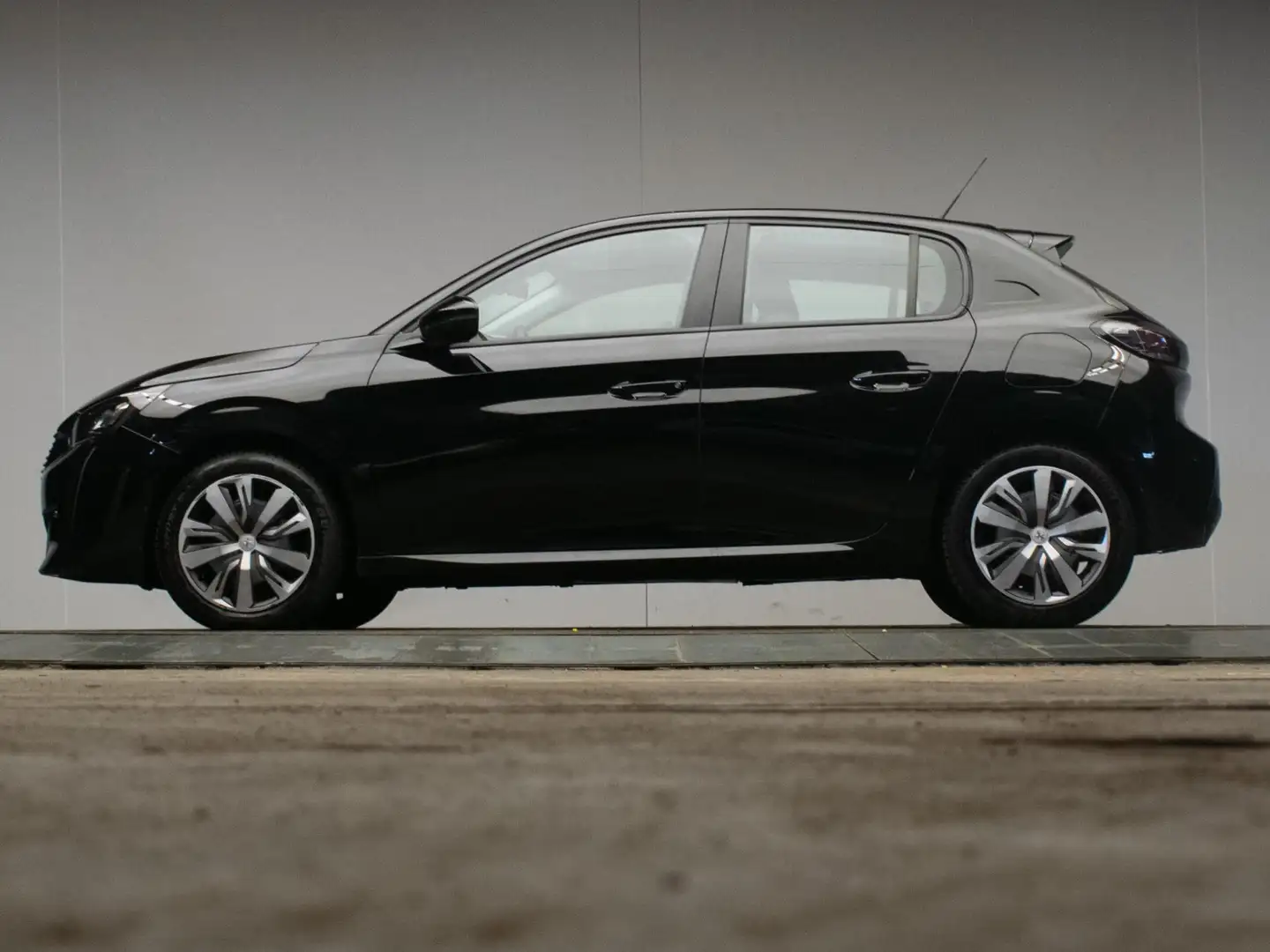Peugeot 208 1.2 PureTech Blue Lease Active Sport (APPLE CARPLA Nero - 1