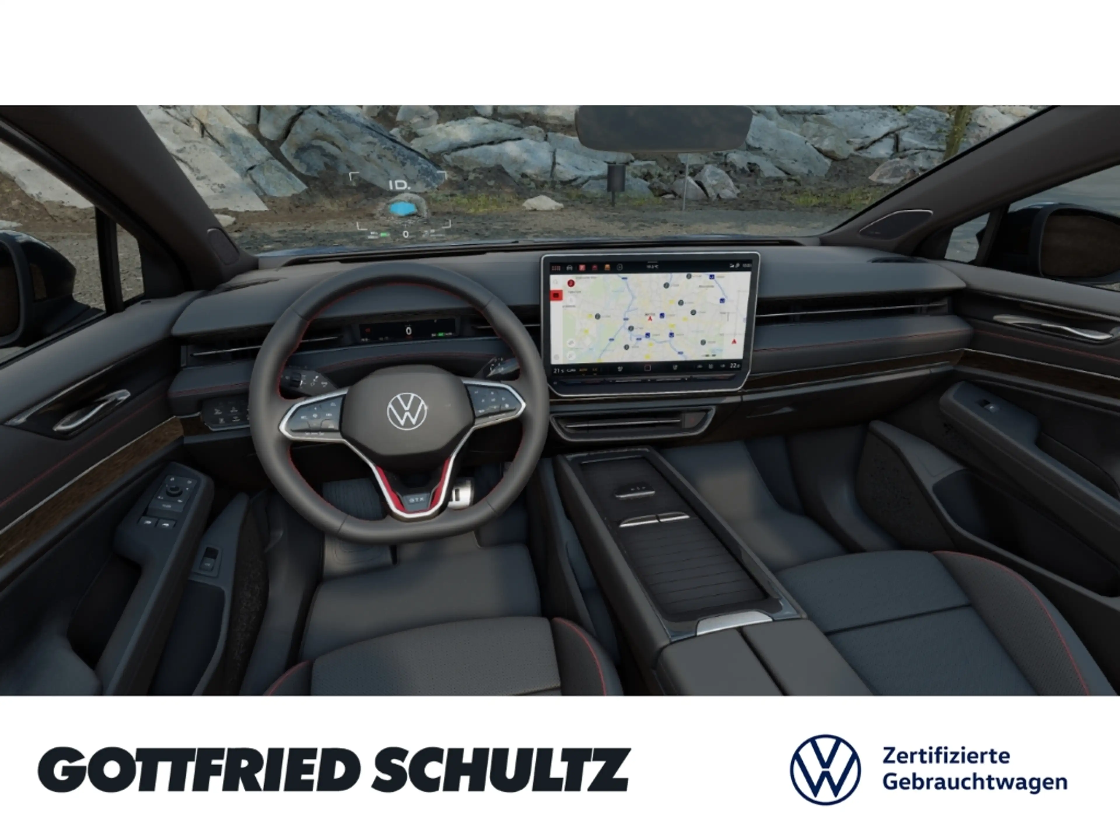 Volkswagen ID.7 Tourer 250 kW GTX Navi LED AHK APP-Connect — photo 11