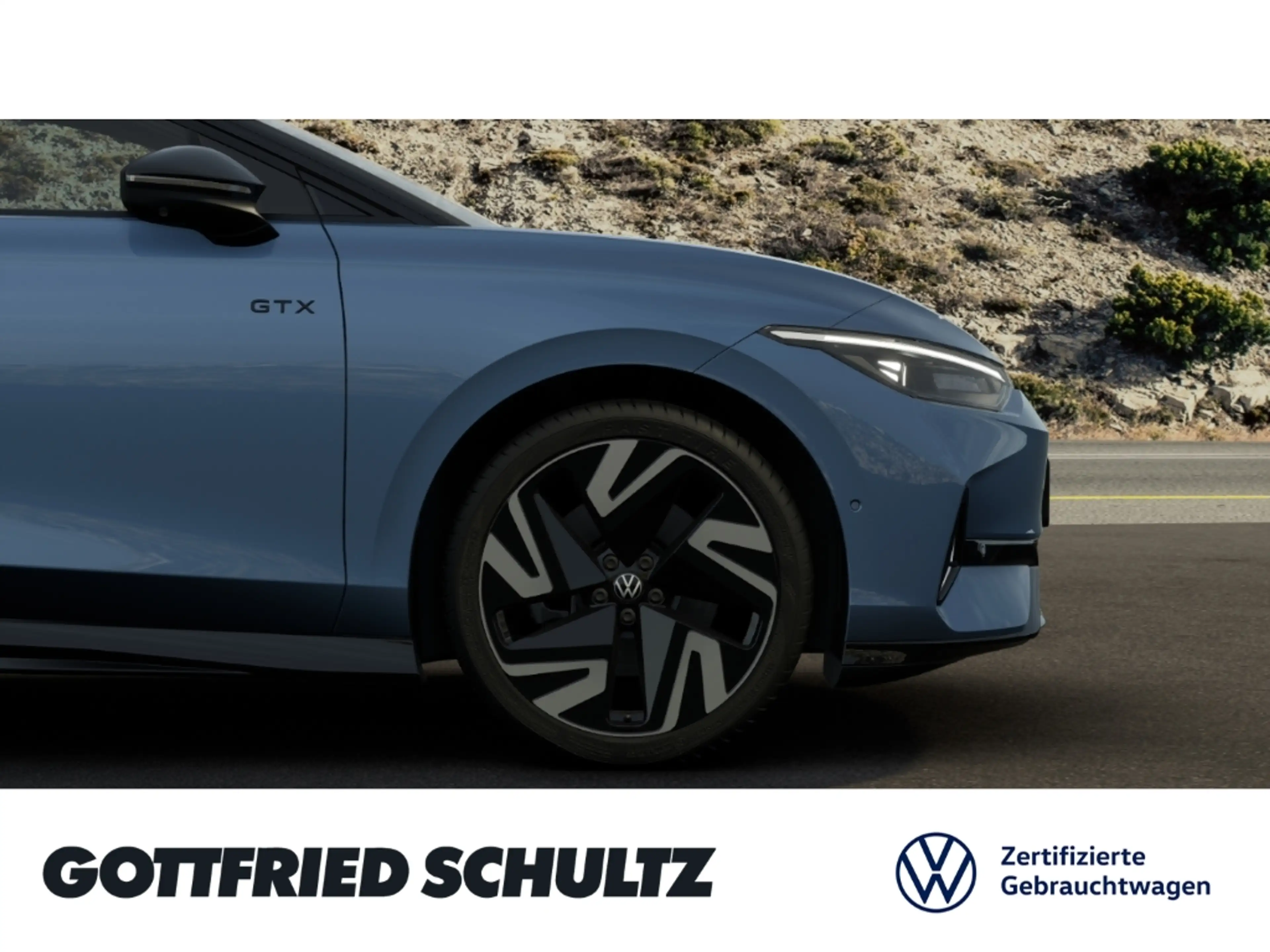 Volkswagen ID.7 Tourer 250 kW GTX Navi LED AHK APP-Connect — photo 14