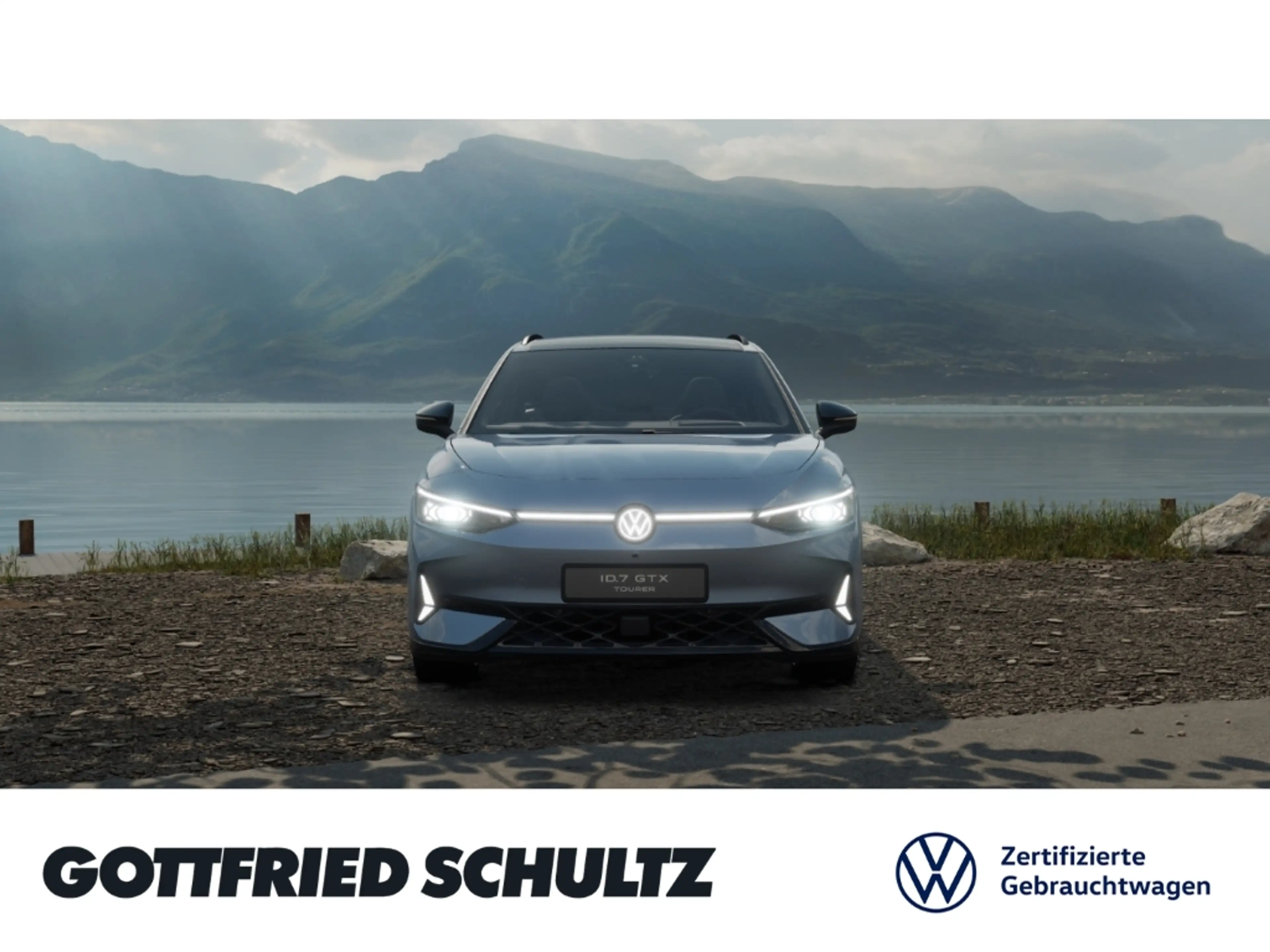 Volkswagen ID.7 Tourer 250 kW GTX Navi LED AHK APP-Connect — photo 8