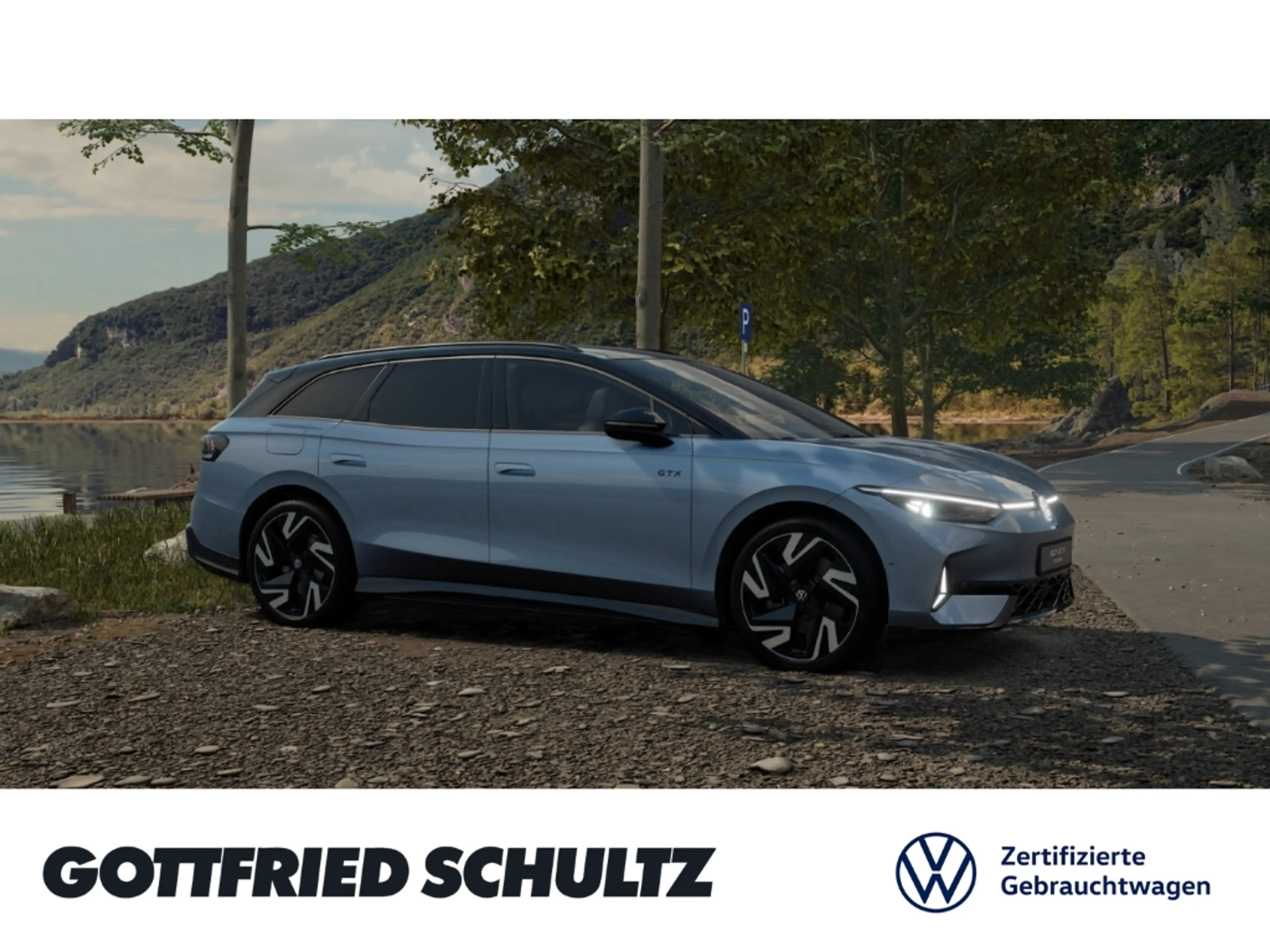 Volkswagen ID.7 Tourer 250 kW GTX Navi LED AHK APP-Connect — photo 5