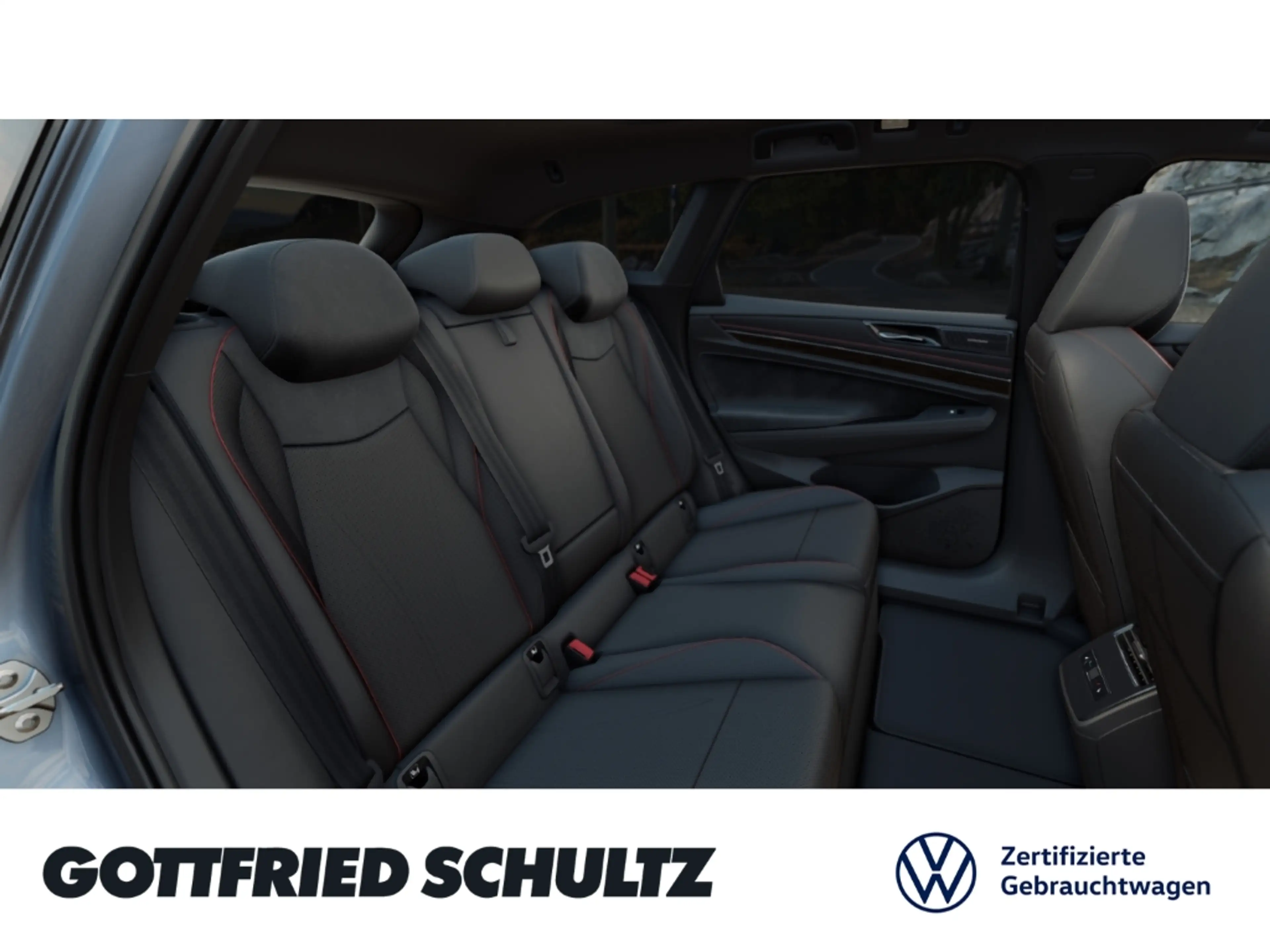 Volkswagen ID.7 Tourer 250 kW GTX Navi LED AHK APP-Connect — photo 13