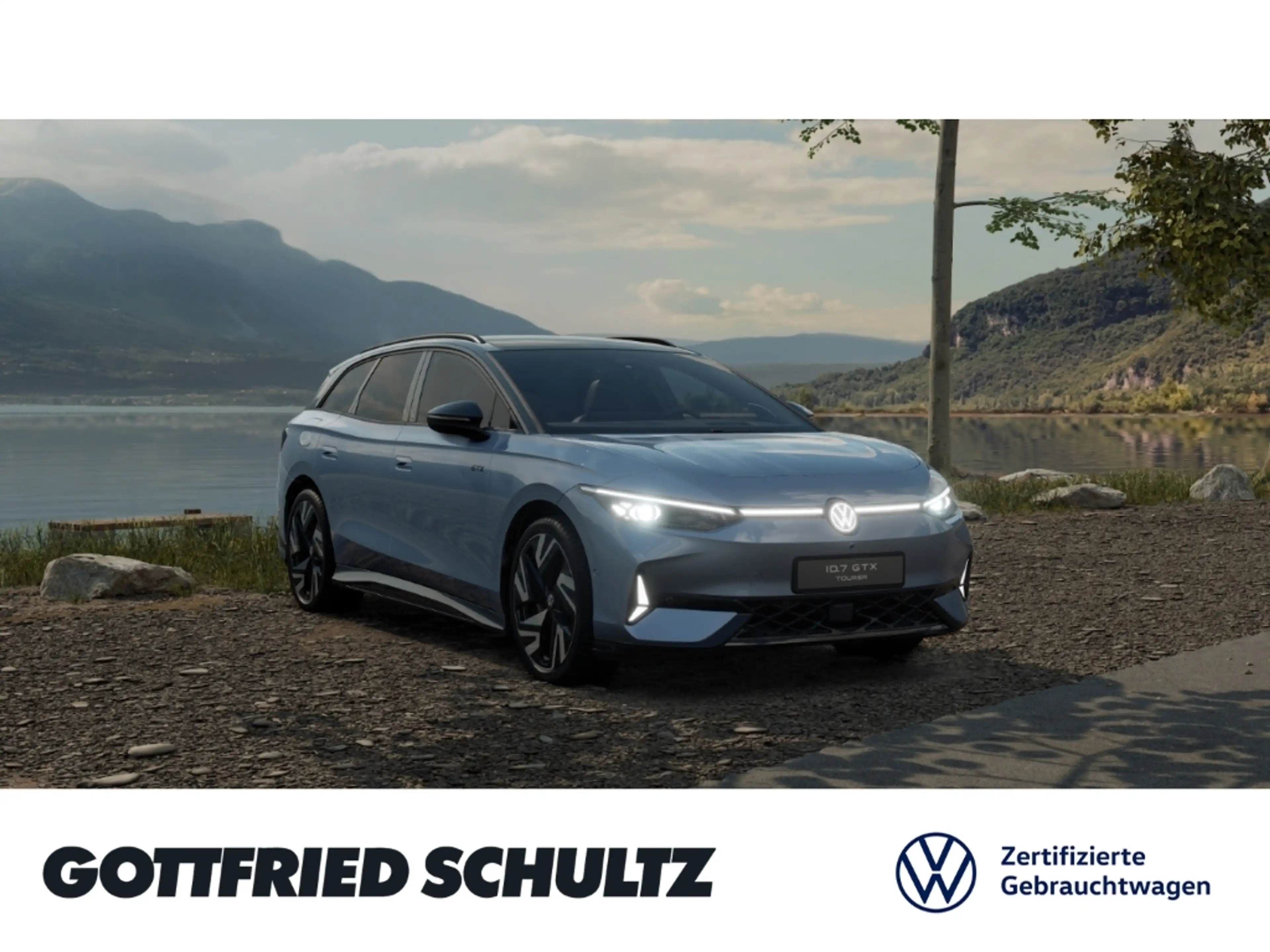 Volkswagen ID.7 Tourer 250 kW GTX Navi LED AHK APP-Connect — photo 7