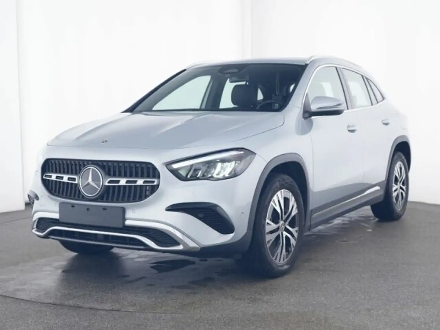 Mercedes-Benz GLA 180 GLA 180 PROGRESSIVE ADV°MBUX PREM°PTS+RFK°VZA° Argintiu - 1