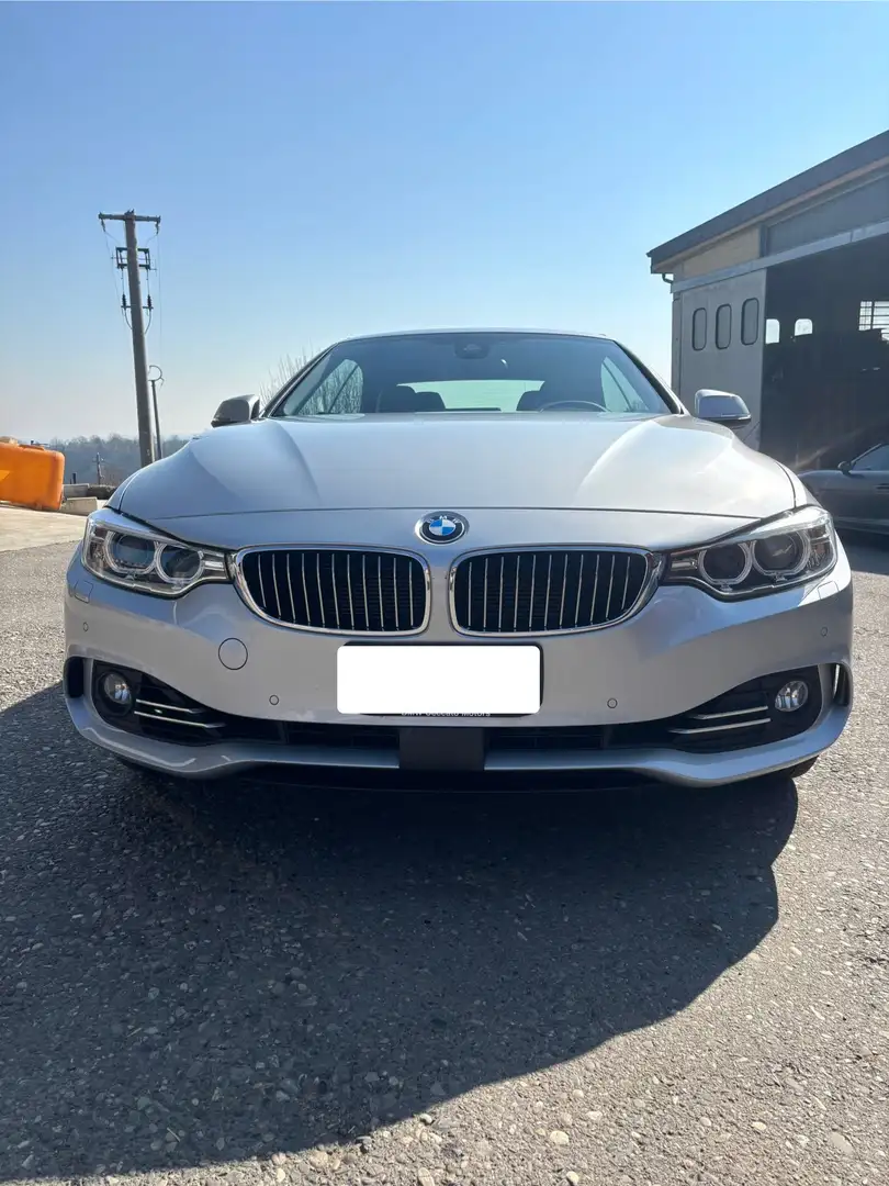 BMW 435 435dA Cabrio xdrive Luxury my15 - 2