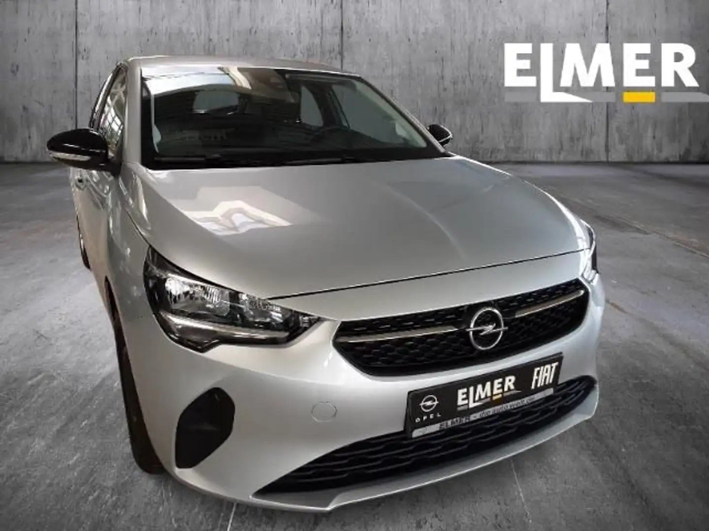 Opel Corsa 1.2 Edition - AutoAndroid-Parksensoren-All - 1