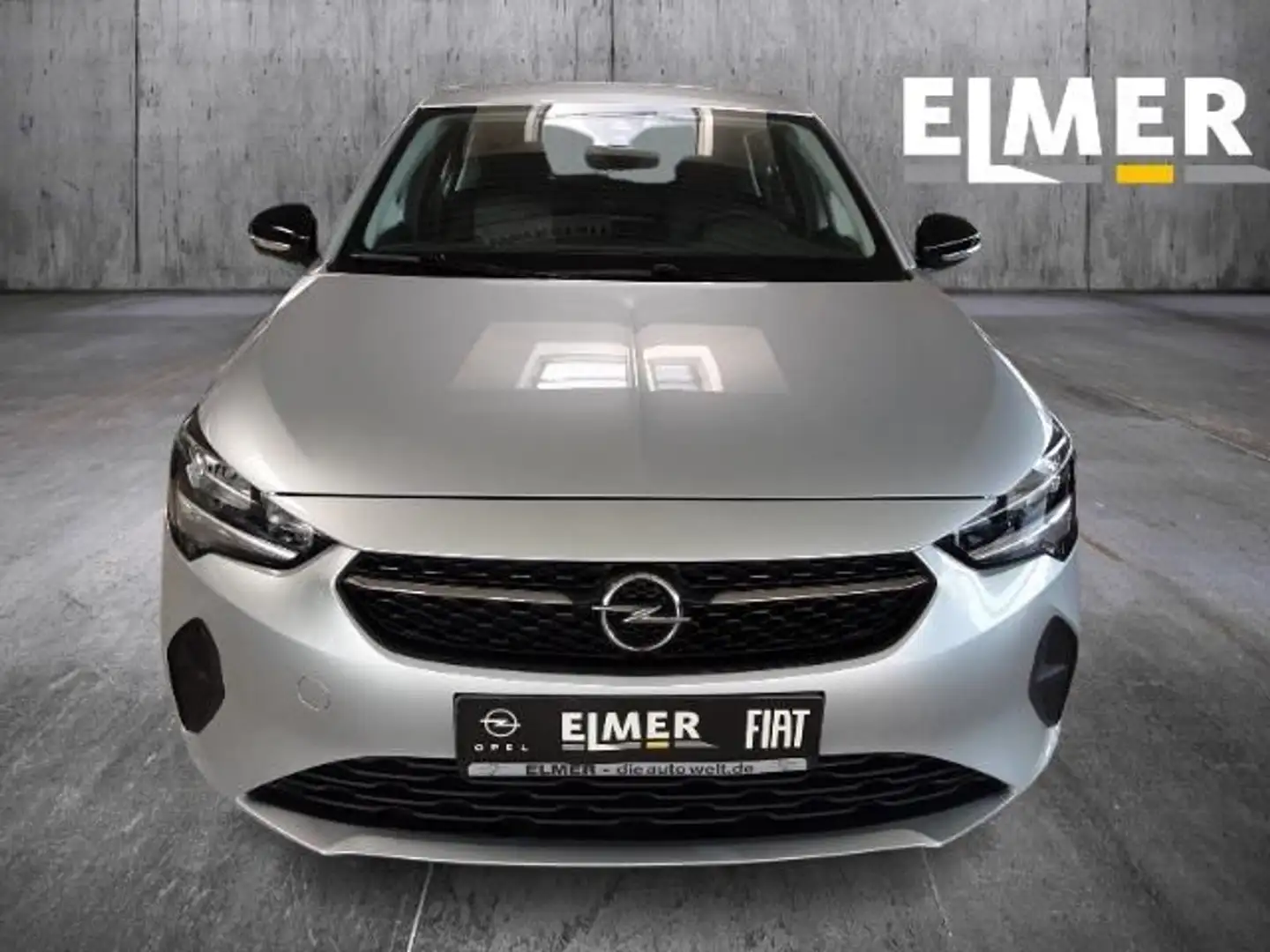 Opel Corsa 1.2 Edition - AutoAndroid-Parksensoren-All - 2