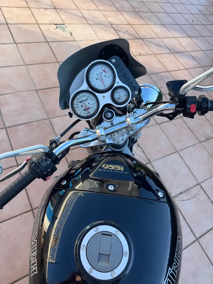 Triumph Speed Triple 955i