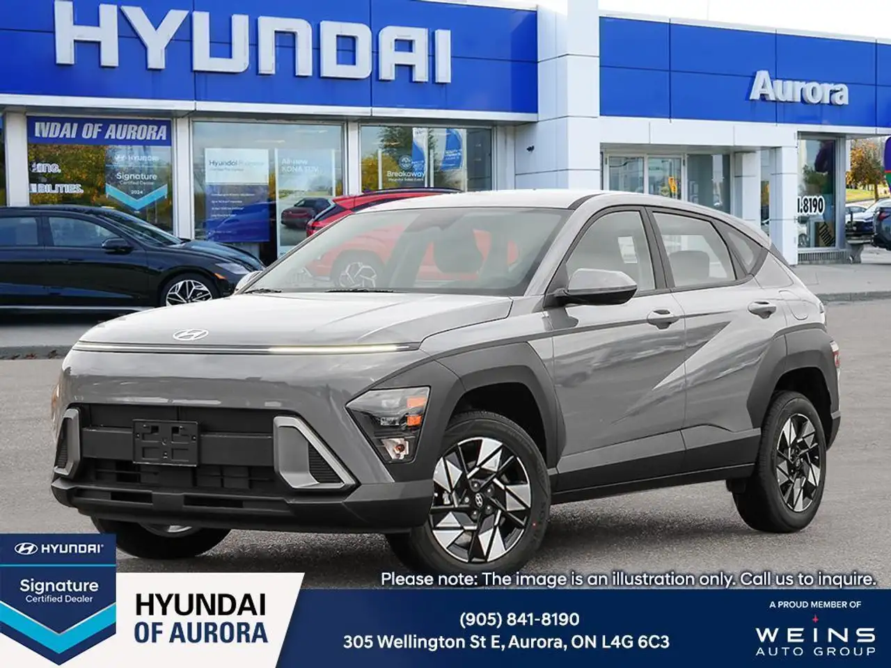 2026 Hyundai KONA