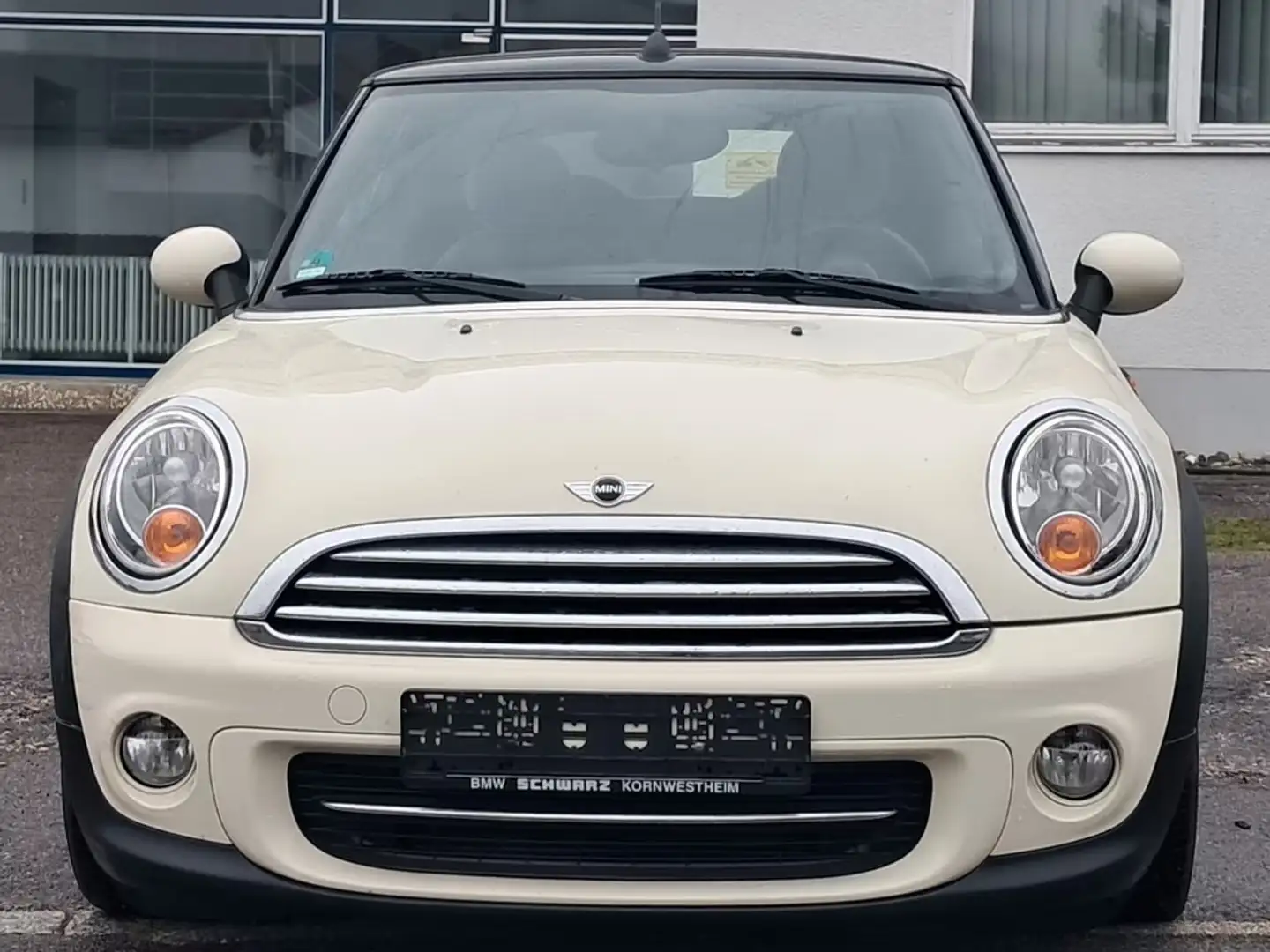 MINI Cooper Cabrio Mini Cabrio One One Beige - 2