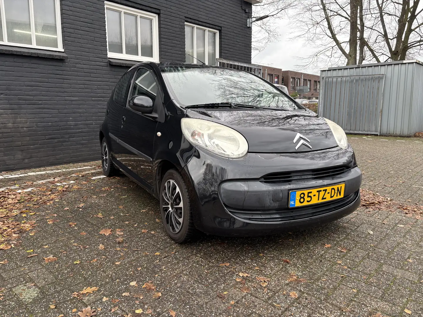 Citroen C1 C1 1.0-12V Ambiance - 1