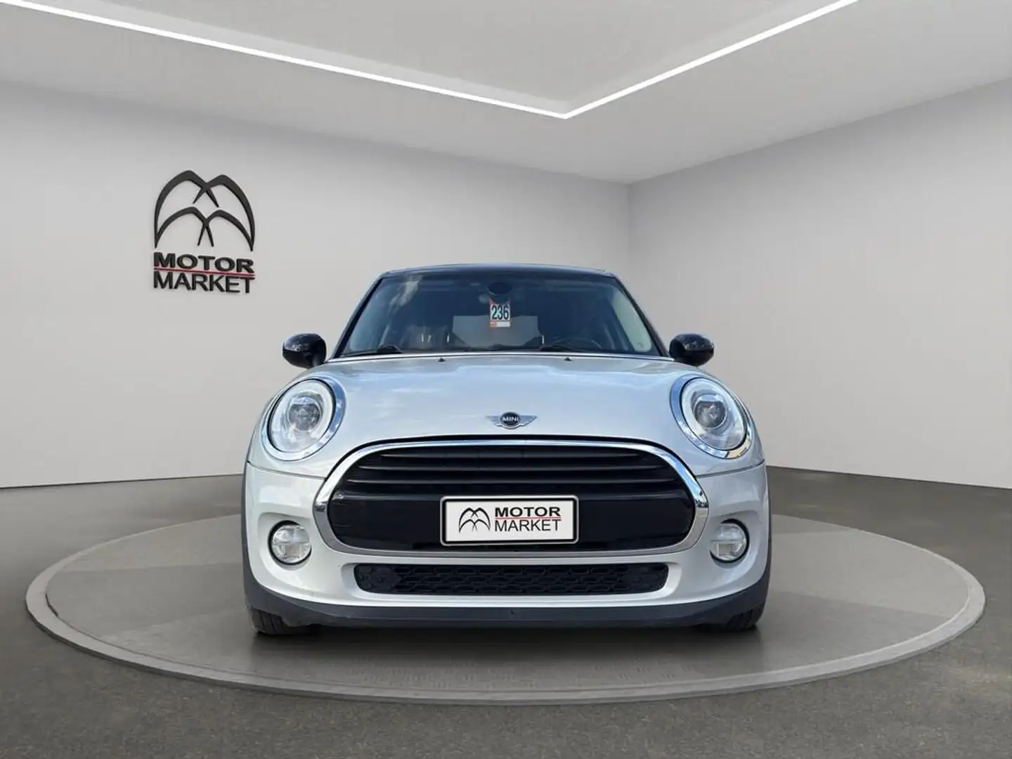 MINI Cooper D 1.5 D Cooper D Hype Auto Grigio - 2