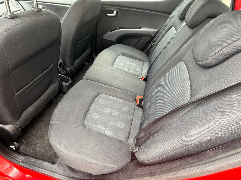 Hyundai i10 1.1 Dynamic Automaat Nw Apk — photo 10