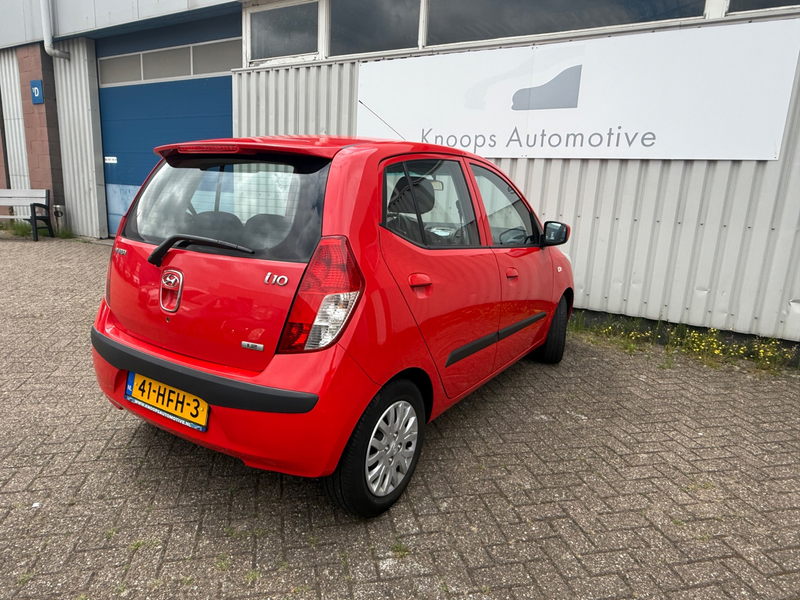 Hyundai i10 1.1 Dynamic Automaat Nw Apk — photo 5