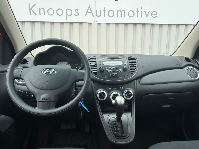 Hyundai i10 1.1 Dynamic Automaat Nw Apk — photo 8