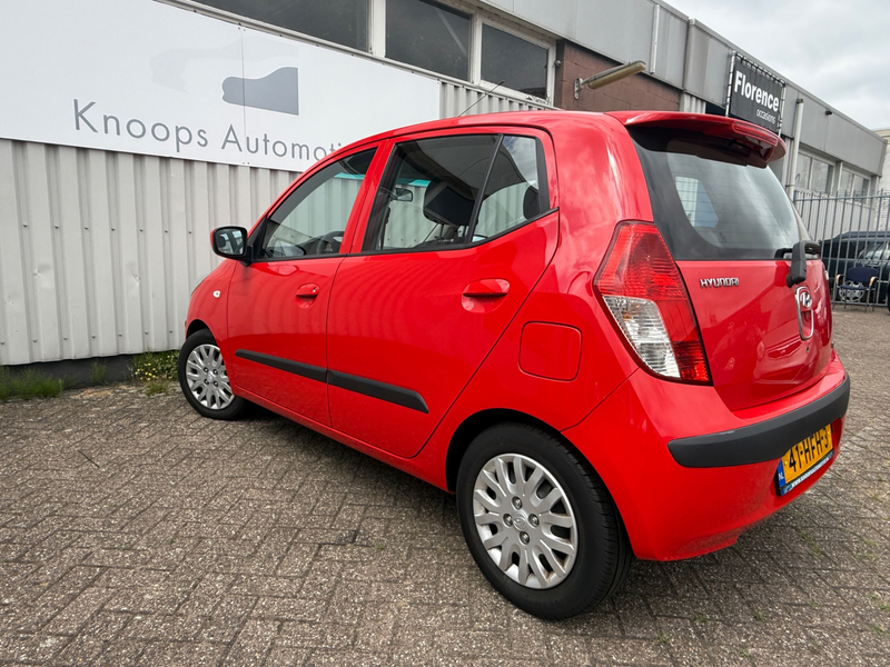Hyundai i10 1.1 Dynamic Automaat Nw Apk — photo 6