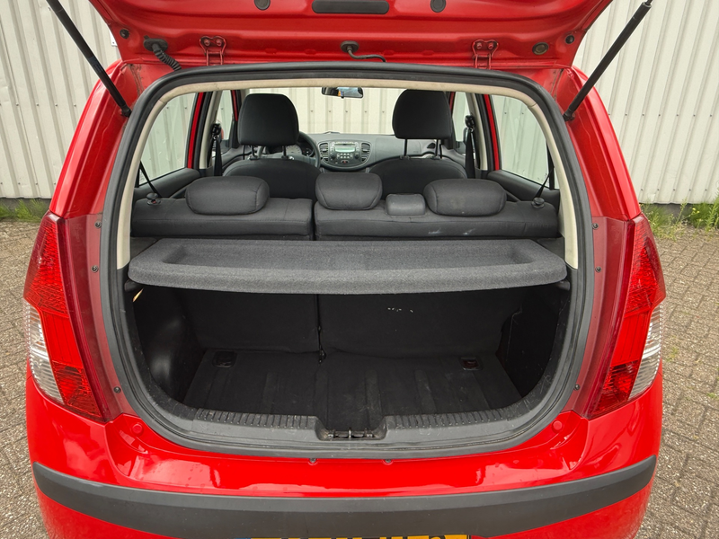 Hyundai i10 1.1 Dynamic Automaat Nw Apk — photo 7
