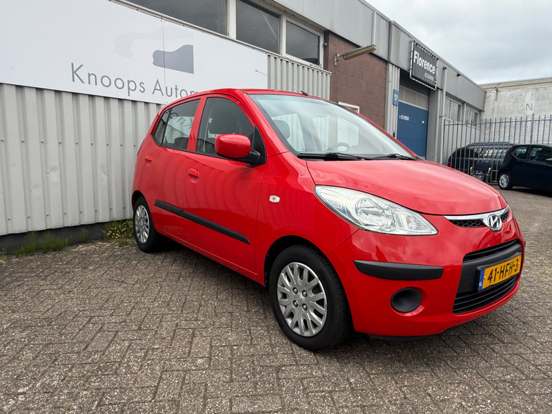 Hyundai i10 1.1 Dynamic Automaat Nw Apk — photo 3