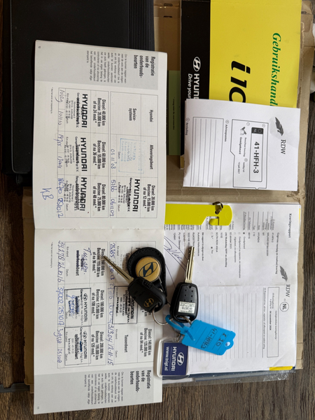 Hyundai i10 1.1 Dynamic Automaat Nw Apk — photo 16