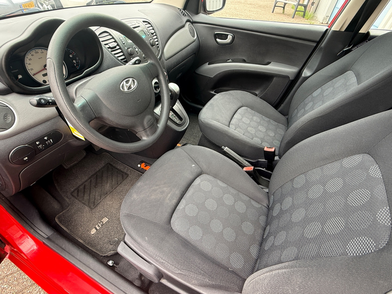 Hyundai i10 1.1 Dynamic Automaat Nw Apk — photo 9