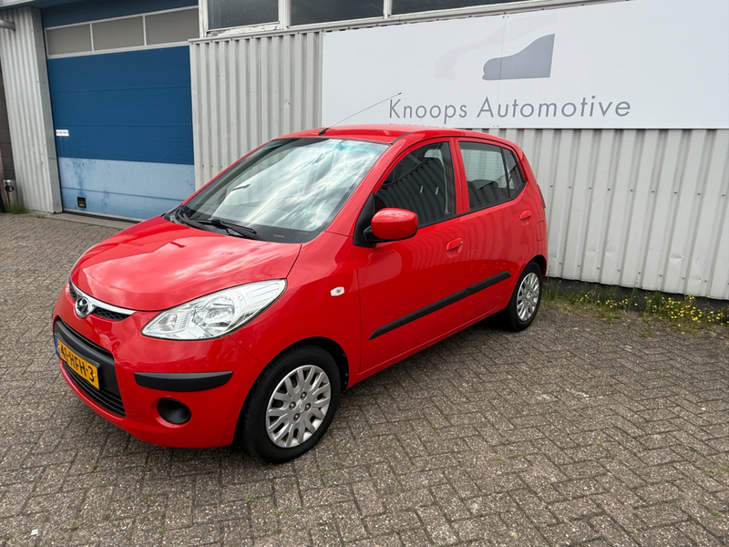 Hyundai i10 1.1 Dynamic Automaat Nw Apk — photo 2