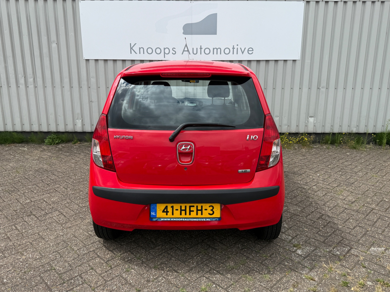 Hyundai i10 1.1 Dynamic Automaat Nw Apk — photo 4