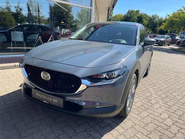 Mazda CX-30 2.5L  6AT  Exclusive-line; Bose