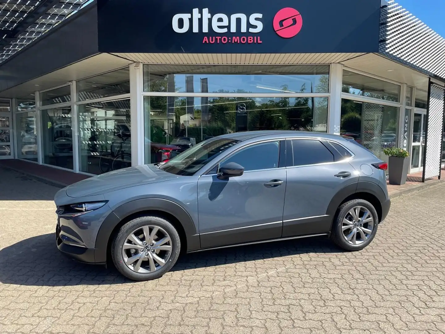 Mazda CX-30 2.5L  6AT  Exclusive-line; Bose Grau - 1