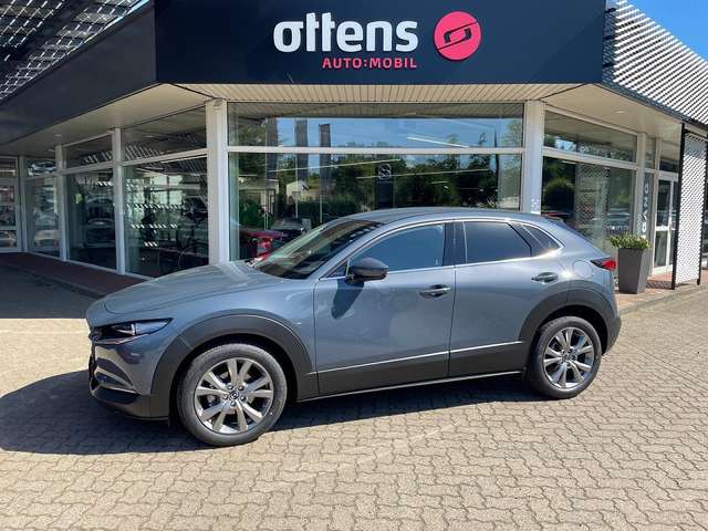 Imagine Mazda CX-30 2.5L  6AT  Exclusive-line; Bose