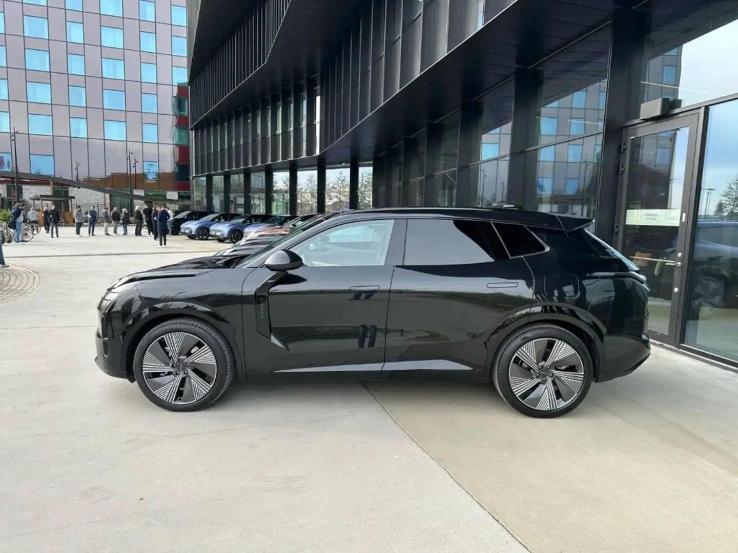 Lynk & Co Other 08 PHEV Core Siyah - 2