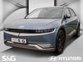 Hyundai IONIQ 5 WÄRMEPUMPE+PARK-PAKET+GARANTIE BIS 2031 Blau - thumbnail 1