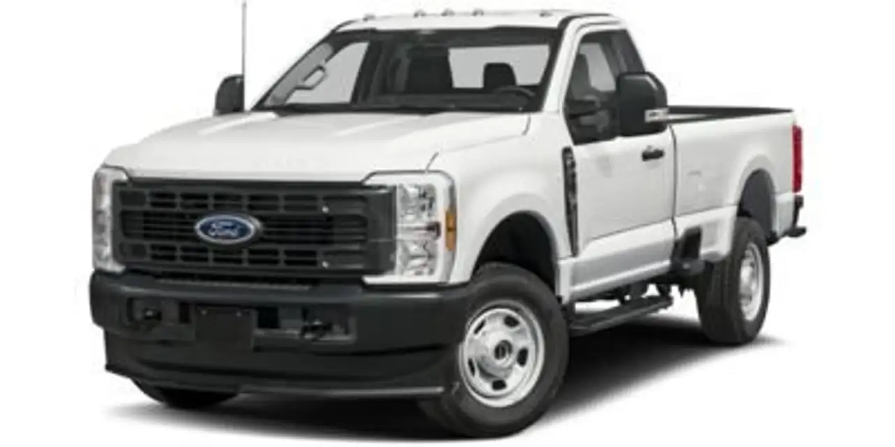 2026 Ford F 350