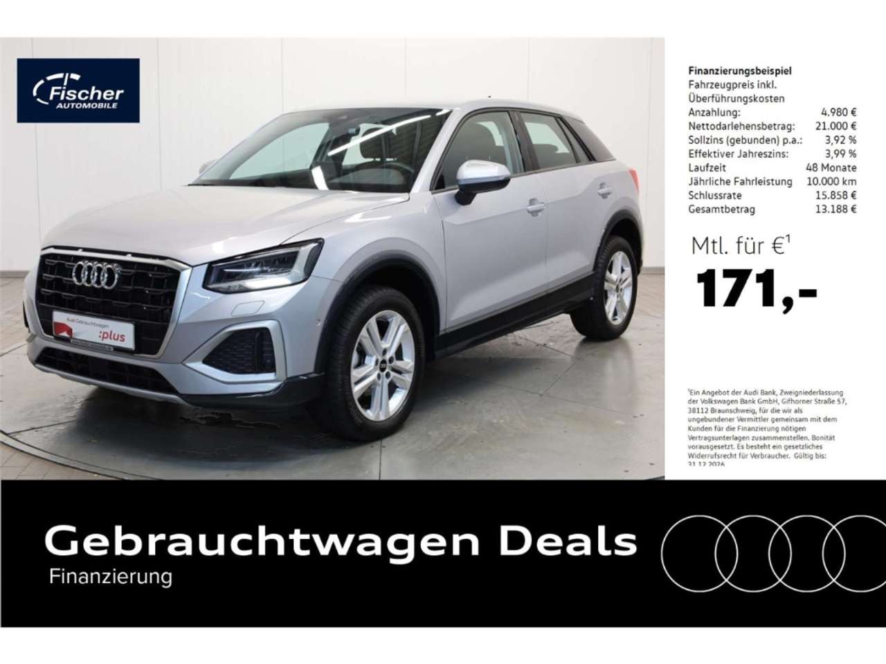 Audi Q2 2025