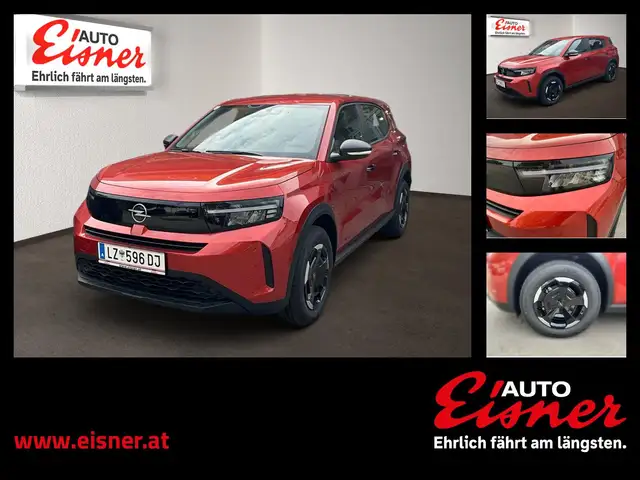 Opel Frontera HYBRID EDITION 1.2