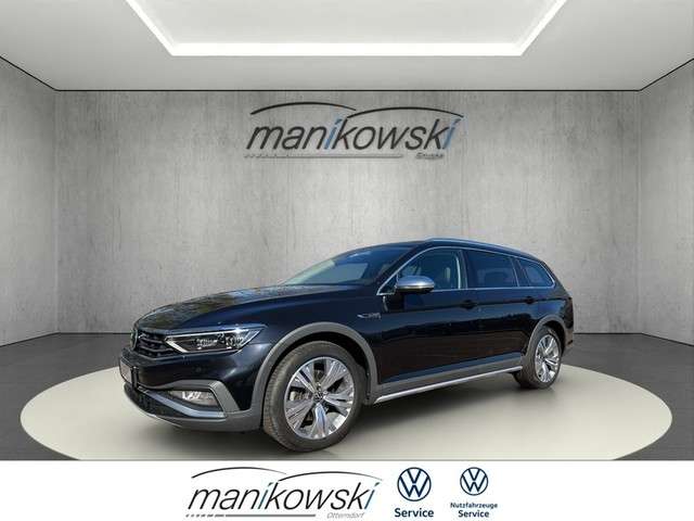 Second hand Volkswagen Passat Variant 2.0
