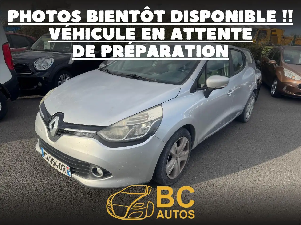 Renault Clio 1.5 Energy dCi - 90 90g  IV BERLINE Zen 