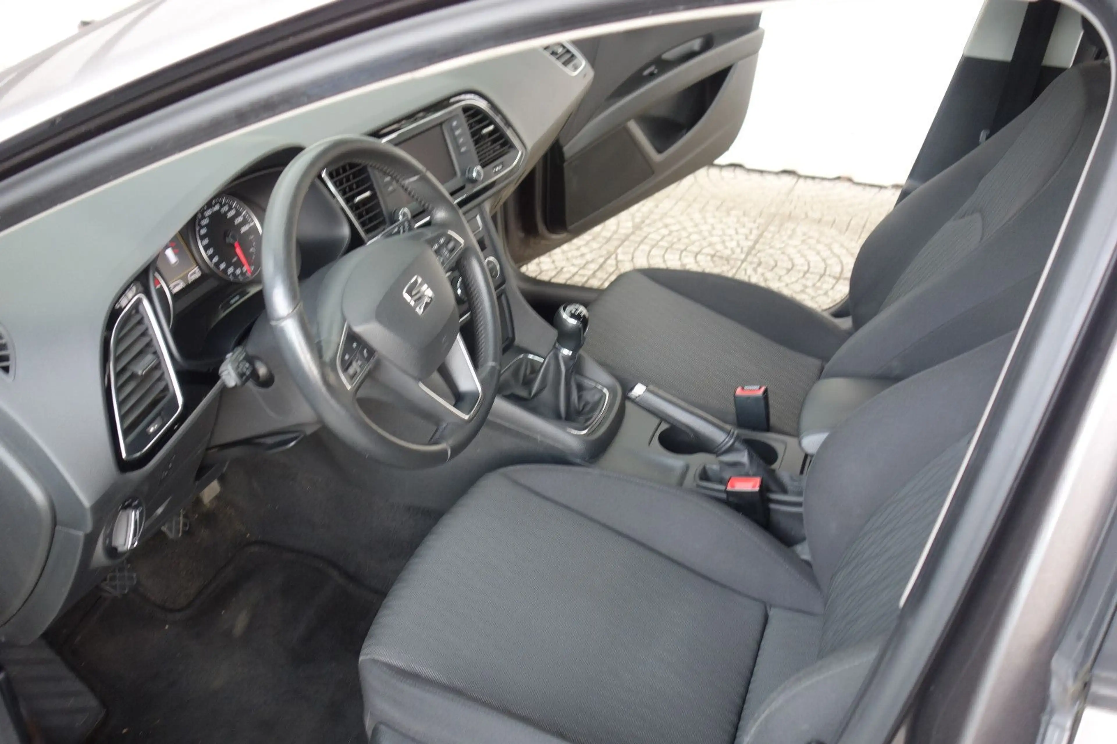 SEAT Leon ST Style/Navi,Klima,6-gang — photo 11